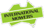 Logo - International Mowers